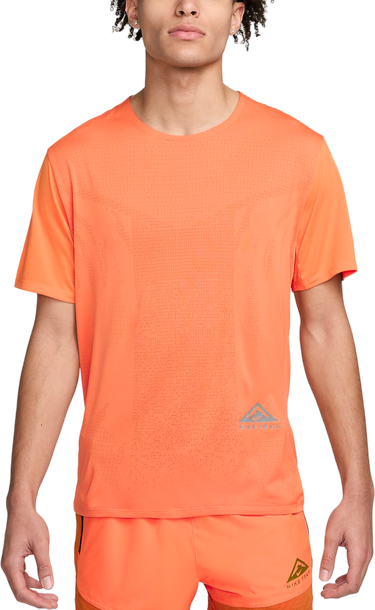T-shirt Nike Trail Rise 365 Orange | dm4646-885, 0