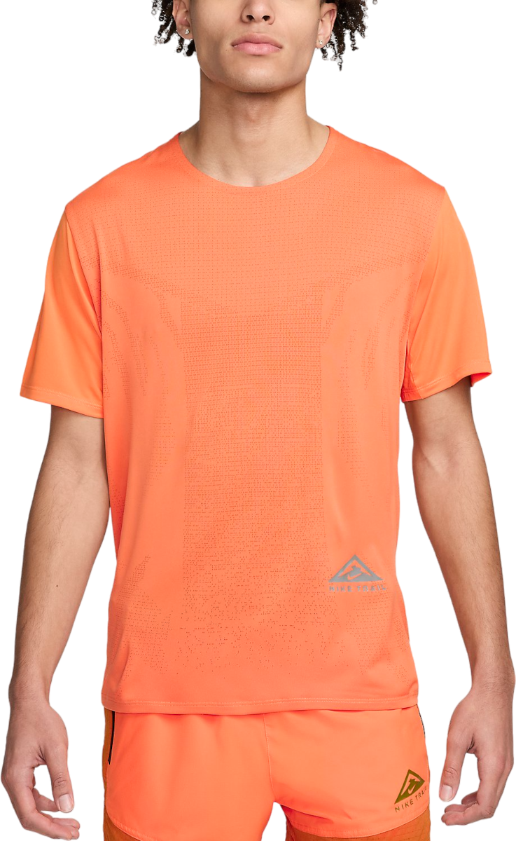 T-shirt Nike Trail Rise 365 Orange | dm4646-885