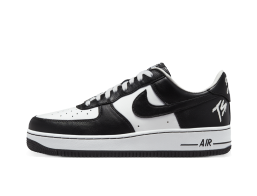 Sneakers og sko Nike Fat Joe x Air Force 1 Low "Black White" Sort | FJ5756-100