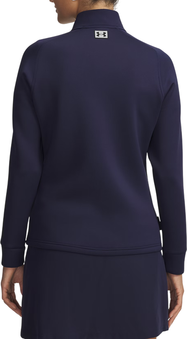 Jakke Under Armour Drive Pro Hybrid Full Zip Jacket Mørkeblå | 6005749-410, 2