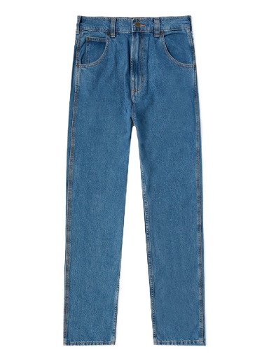 Jeans Dickies Houston Denim Jean Classic Mørkeblå | DK0A4XFLCLB1