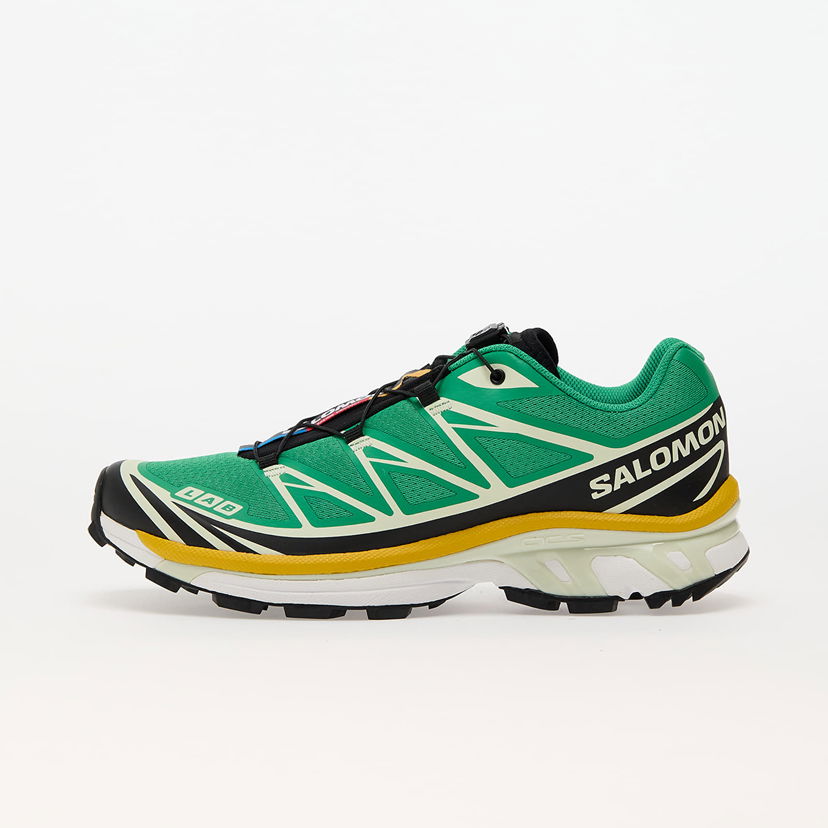 Sneakers og sko Salomon XT-6 Grøn | L47583100