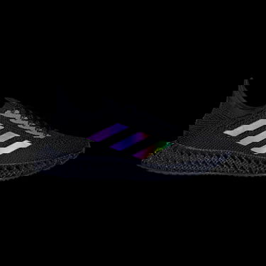 Sneakers og sko adidas Performance 4DFWD Sort | Q46447, 2