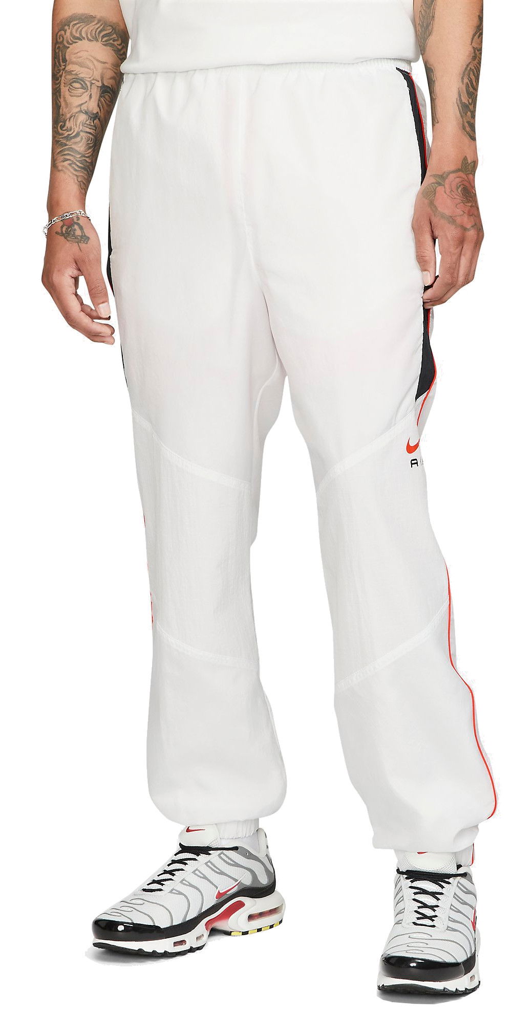 Bukser Nike Kalhoty Air Hvid | fn7688-121, 0