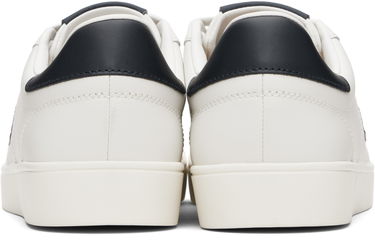 Sneakers og sko Fred Perry Fred Perry Spencer Hvid | B4334, 1