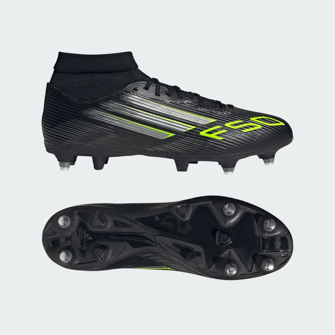 Sneakers og sko adidas Performance F50 League Soft Ground Sort | JI0889, 0