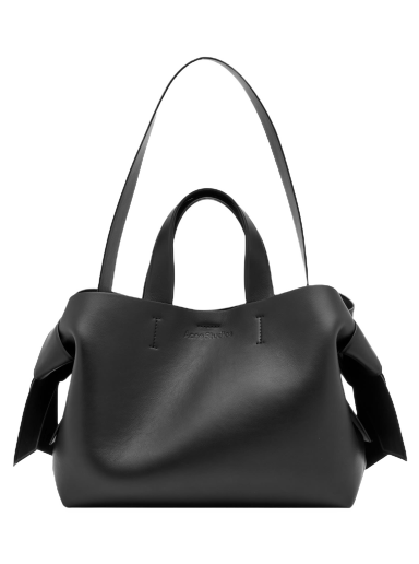 Mulepose Acne Studios Musubi Tote Black Sort | A10255-900