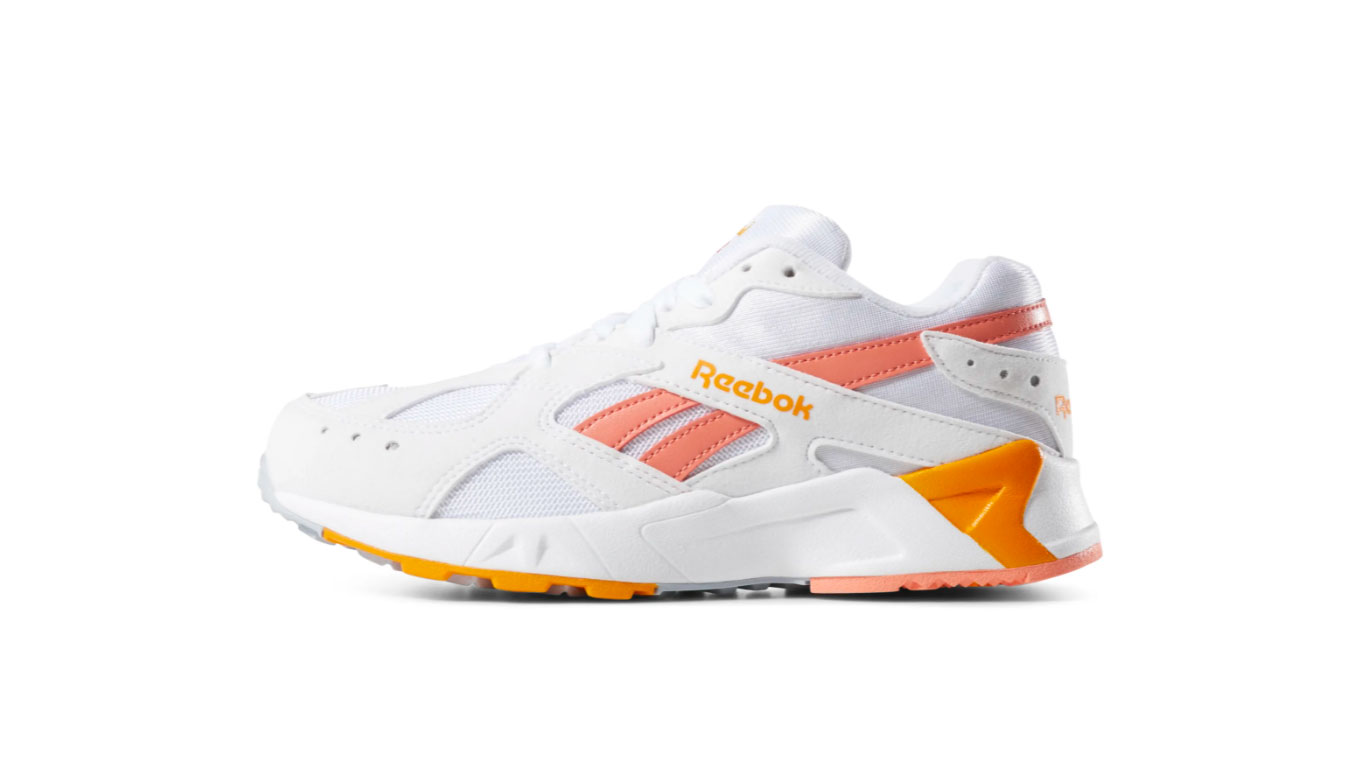 Sneakers og sko Reebok Aztrek Hvid | DV4276, 1