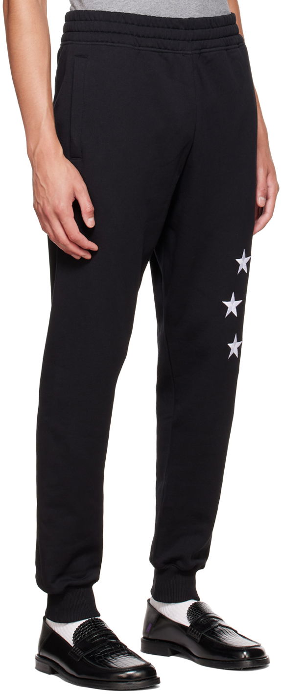 Joggingbukser Études Études Tempera Europa Lounge Pants Sort | C00ME451OC16BK, 1