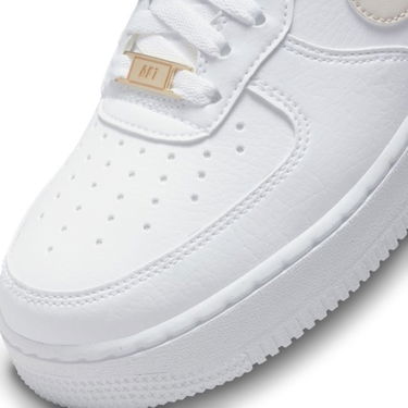 Sneakers og sko Nike Air Force 1 Low Hvid | DQ0791-100, 4