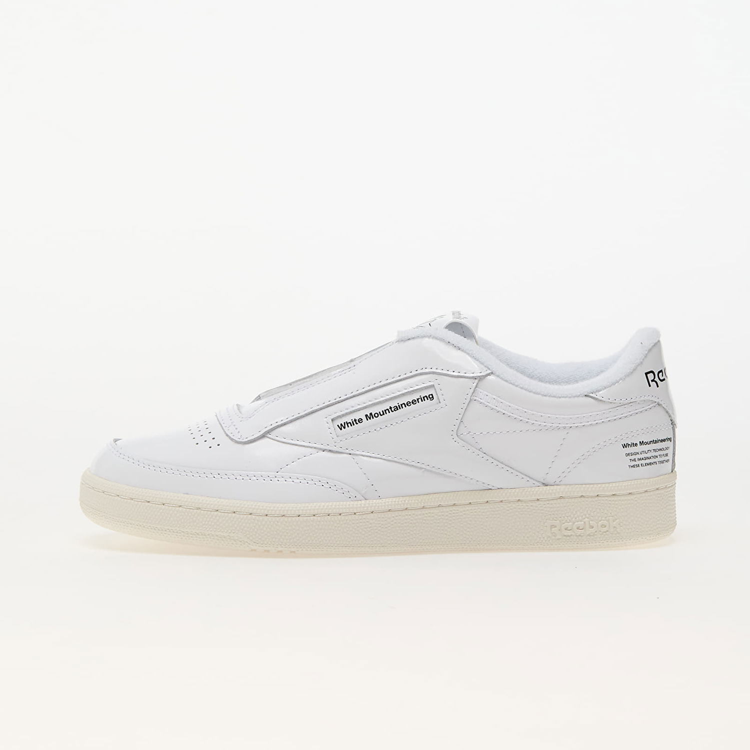 Sneakers og sko Reebok Club C 85 Hvid | RMIA072C99LEA0010110, 0