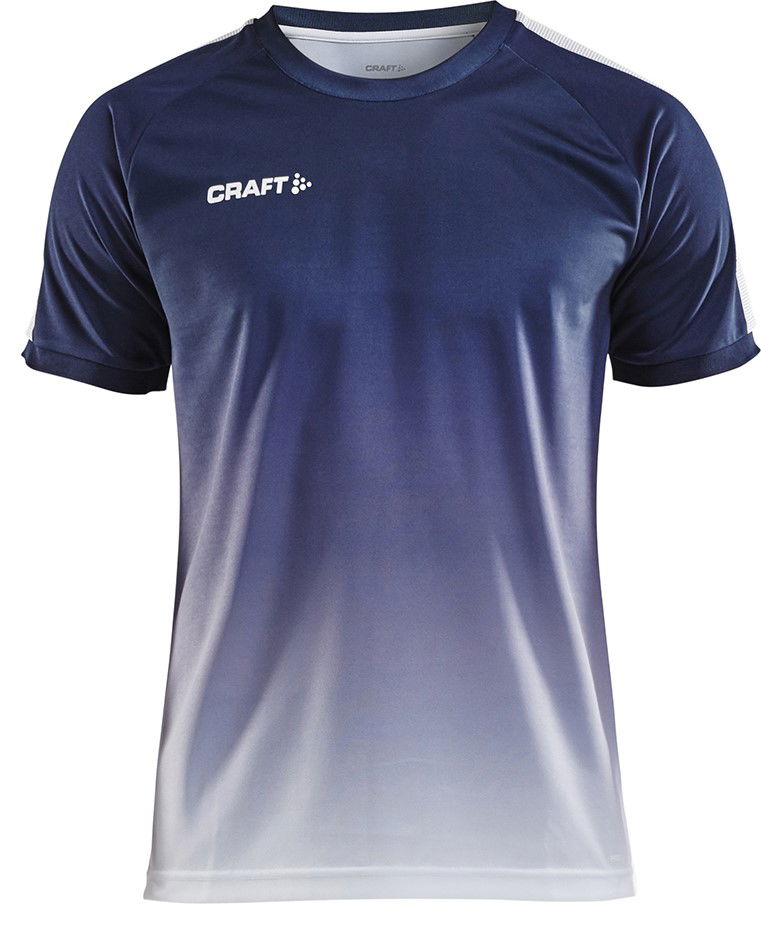 T-shirt Craft Gradient Fade Performance Jersey Blå | 1906701-390900, 0