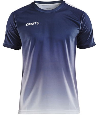 T-shirt Craft Gradient Fade Performance Jersey Blå | 1906701-390900, 0