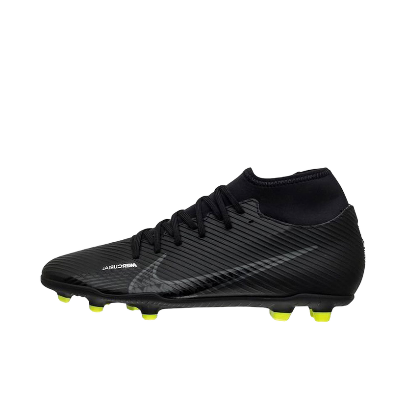 Sneakers og sko Nike Mercurial Superfly 9 Club MG Shadow Pack Sort | DJ5961-001
