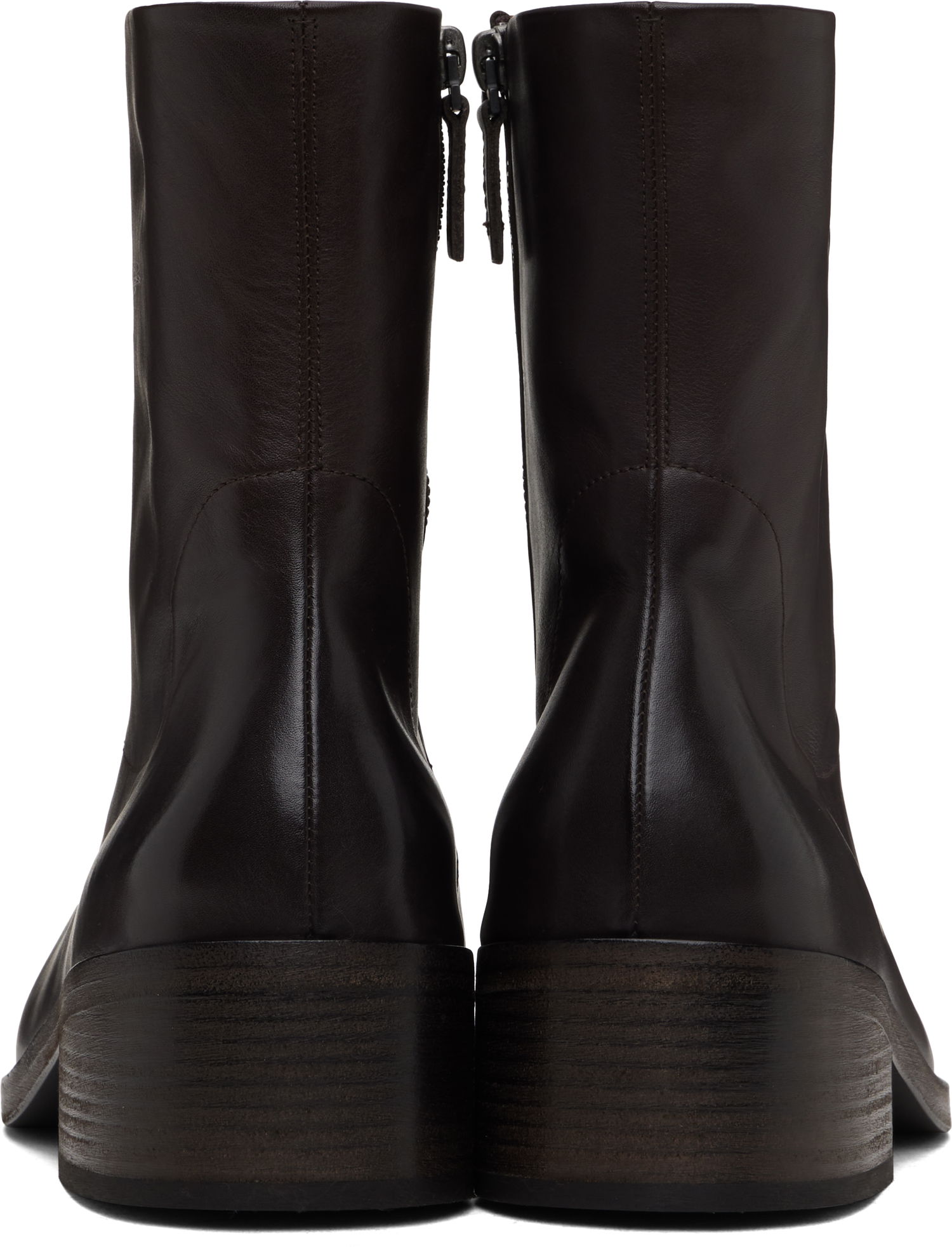 Tøj Marsèll Marsèll Cassello Ankle Boots Brun | MM4340 P011460, 1