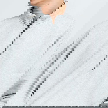 Sweatshirt PREACH Oversized Turtle Hoodie Zip Grå | 2060677797, 4