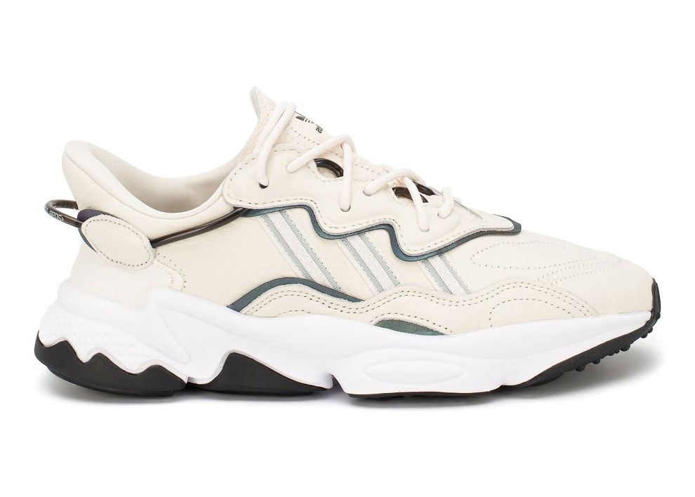 Sneakers og sko adidas Originals Ozweego Chalk White W Hvid | EE7018, 0