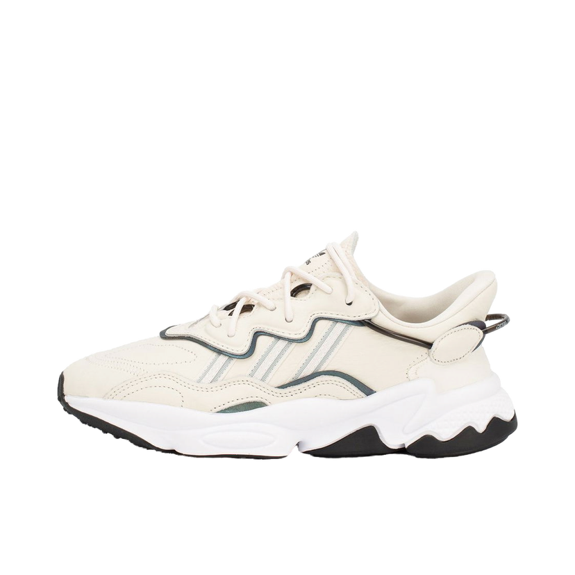 Sneakers og sko adidas Originals Ozweego Chalk White W Hvid | EE7018