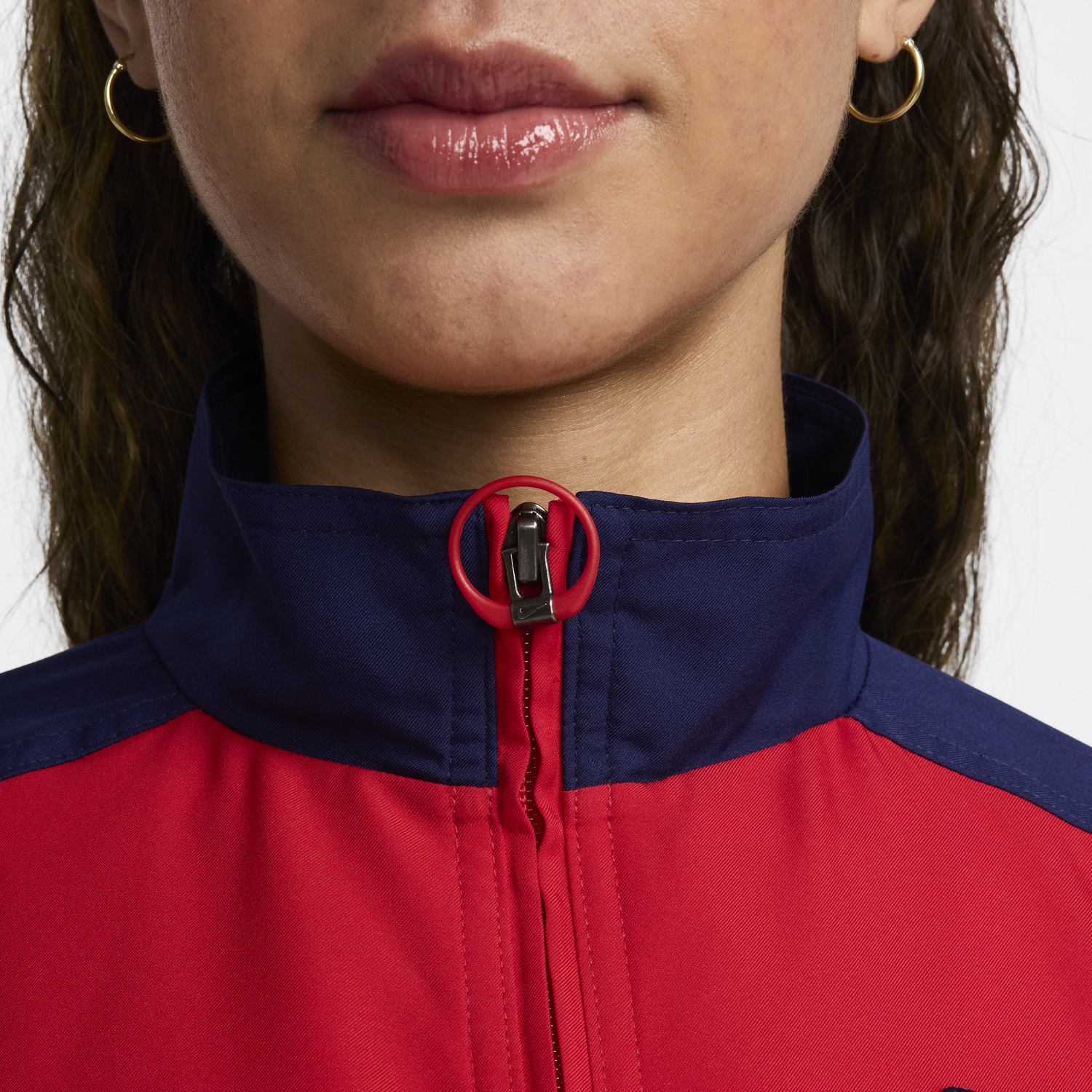 Jakke Nike USWNT 1999 Reissue Rød | HF1074-657, 1