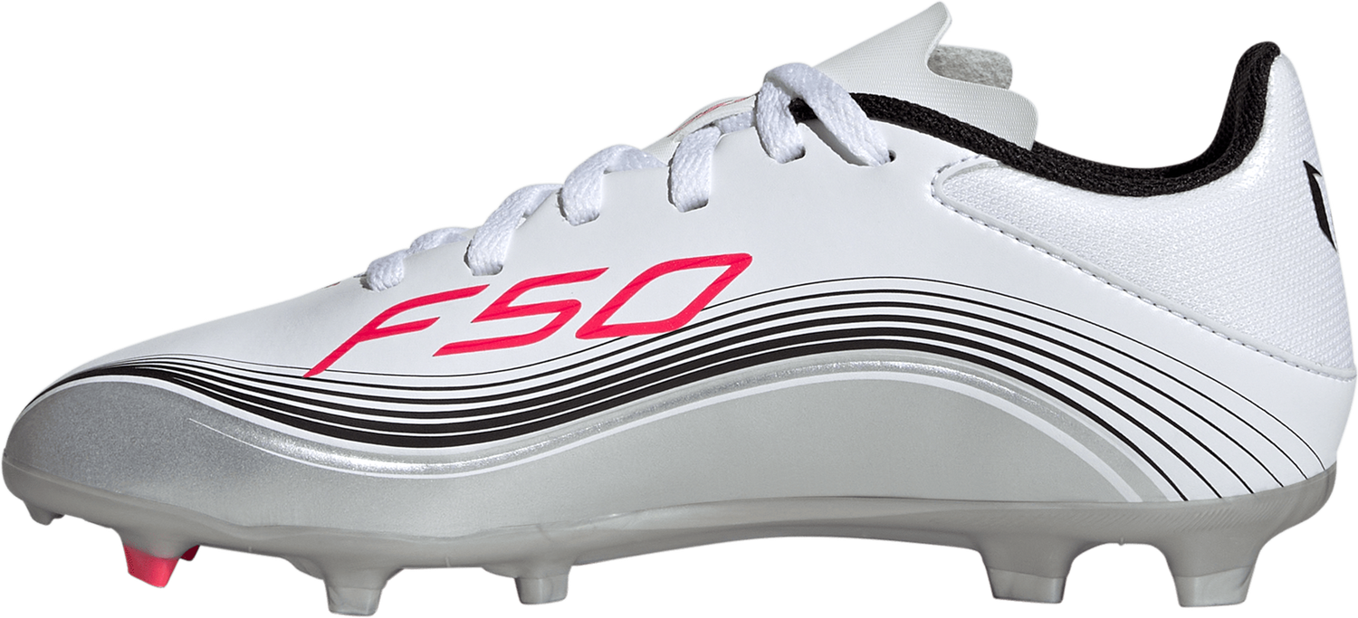 Sneakers og sko adidas Performance F50 MESSI LEAGUE FG/MG J Hvid | jp7454, 1