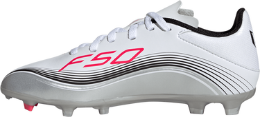 Sneakers og sko adidas Performance F50 MESSI LEAGUE FG/MG J Hvid | jp7454, 1