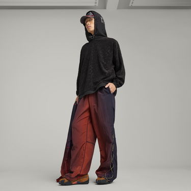 Sweatshirt Puma PUMA x ARIES Embossed Hoodie Sort | 629494_01, 2