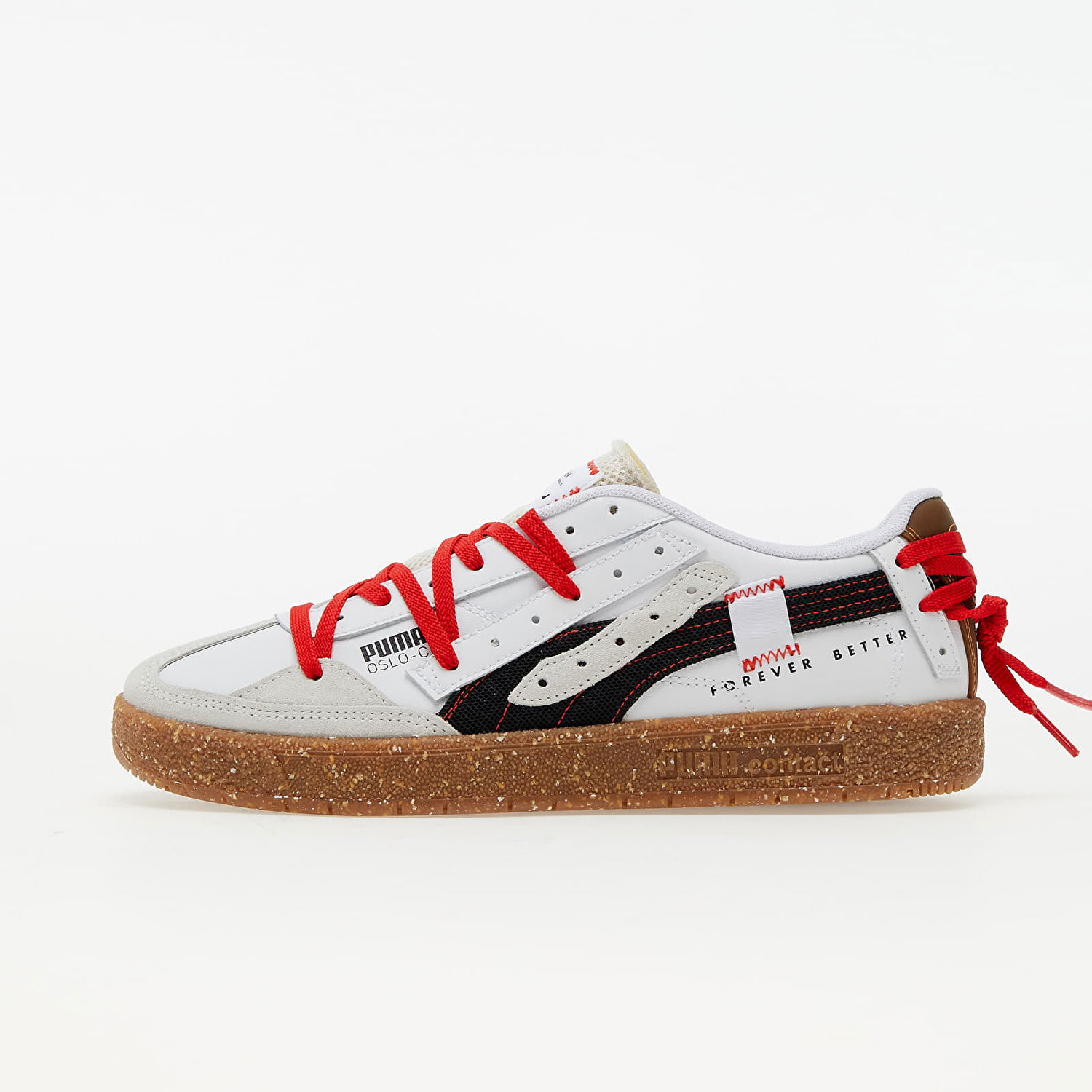Sneakers og sko Puma Oslo-City Hvid | 37585901, 0