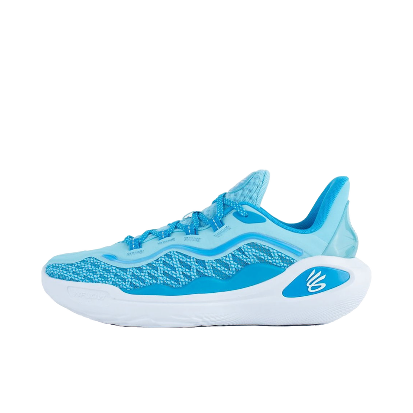 Basketball Under Armour Curry 11 Mouthguard Turkis | 3027725-400