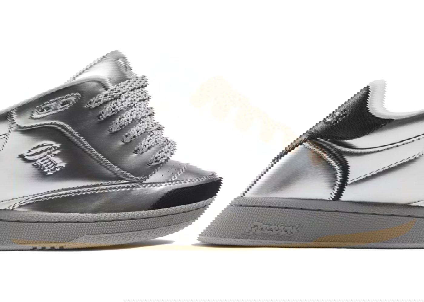 Sneakers og sko Reebok Club C Bulc Dime "Silver Metllic" Metalisk | 100069825, 0