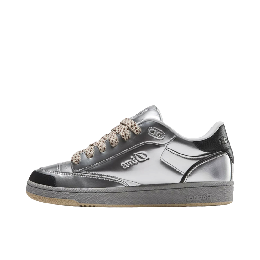 Sneakers og sko Reebok Club C Bulc Dime "Silver Metllic" Metalisk | 100069825
