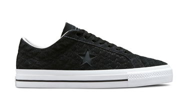 Sneakers og sko Converse One Star Pro Bones Sort | A04143C, 5