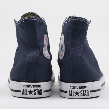 Sneakers og sko Converse Chuck Taylor All Star Hi Mørkeblå | M9622, 3