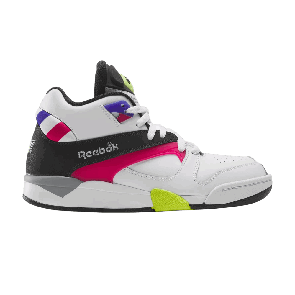 Sneakers og sko Reebok Court Victory Pump Hvid | 100203236, 0