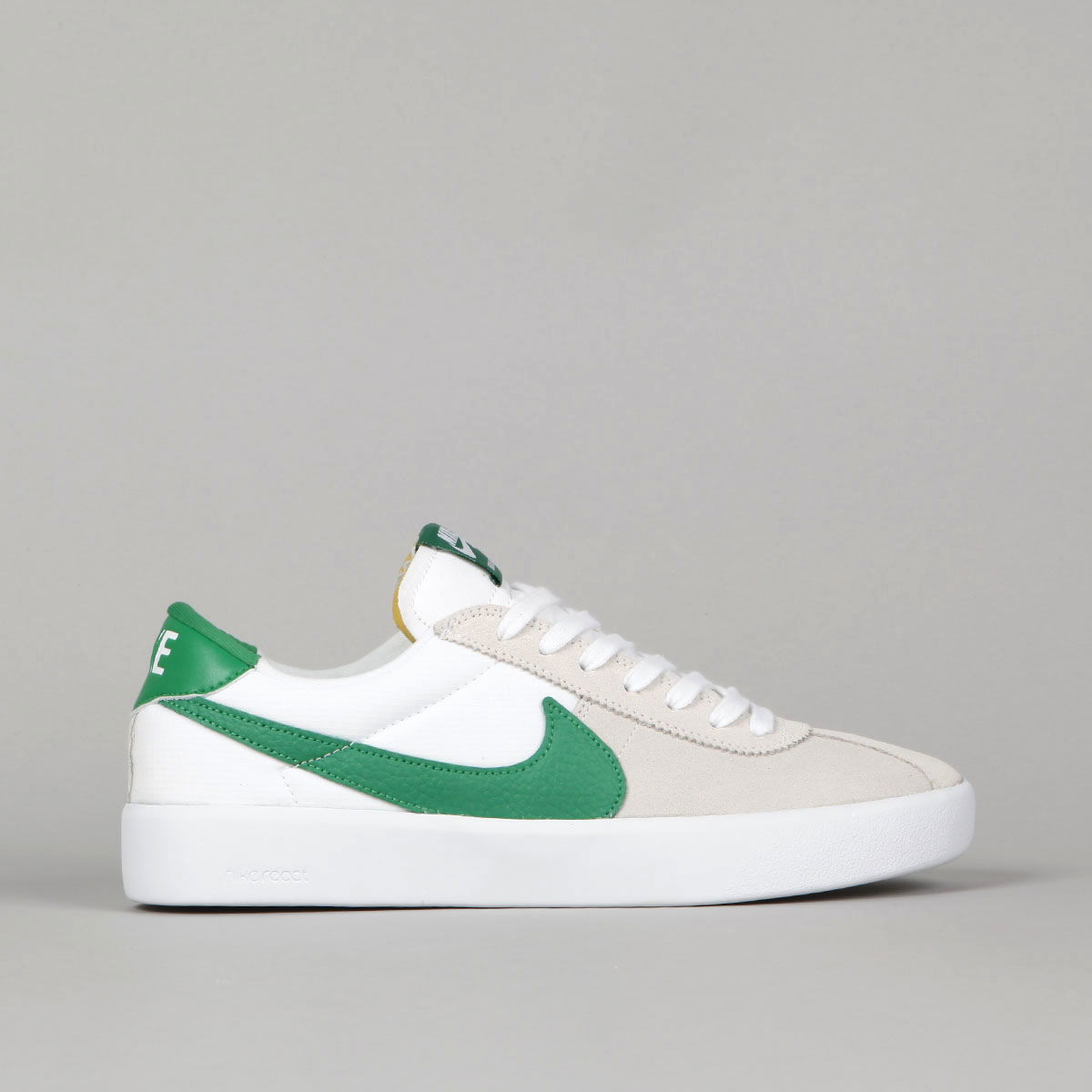 Sneakers og sko Nike SB Bruin React Hvid | CJ1661-101, 0