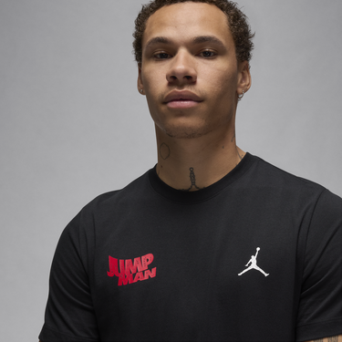 T-shirt Jordan Jordan Brand Sort | FN6029-010, 4