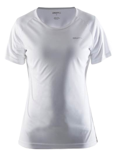 T-shirt Craft Prime T-Shirt Hvid | 1903176-1900