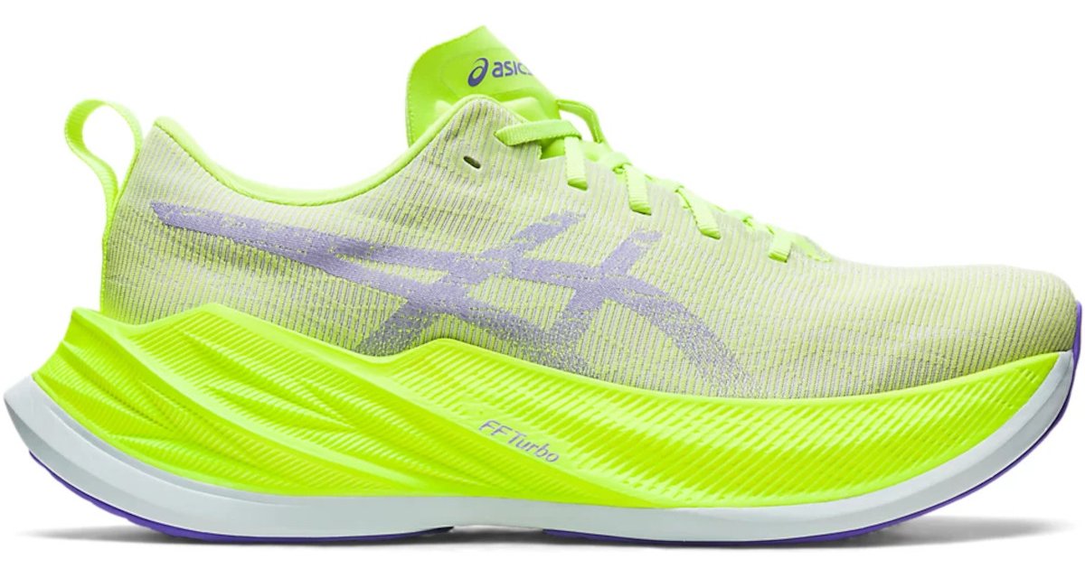 Sneakers og sko Asics Superblast Gul | 1013a127-301, 1