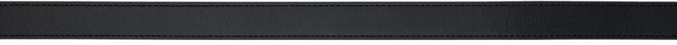 Bælter Bottega Veneta Intreccio Belt Sort | 799697 VALKO, 1