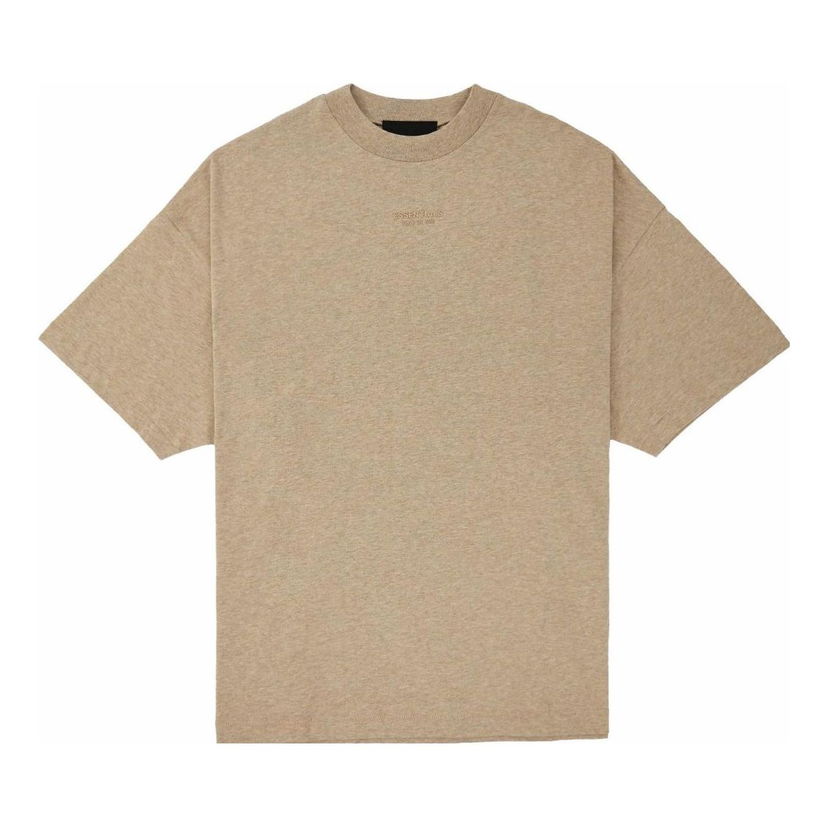 T-shirt Fear of God Essentials Tee Beige | 125BT232003F