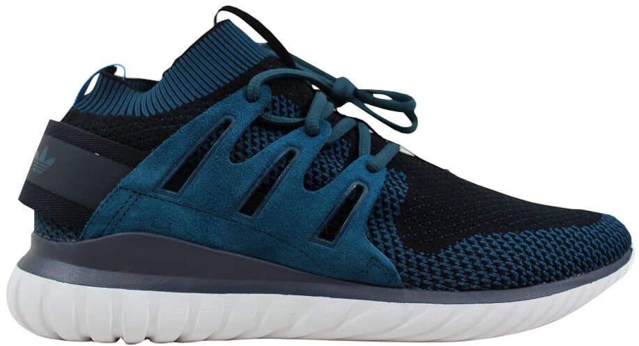 Sneakers og sko adidas Originals Tubular Nova Primeknit Mineral Green Blå | S74916, 0