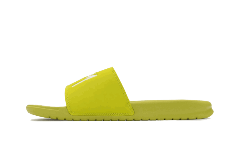Sneakers og sko Nike Stussy x Benassi ''Bright Cactus'' Gul | CW2787-300, 0