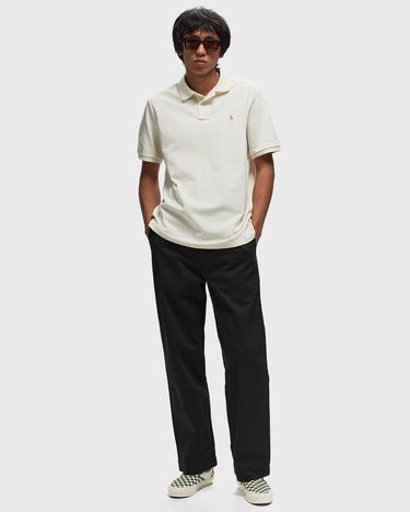 Tøj og tilbehør Polo by Ralph Lauren Polo Ralph Lauren SHORT SLEEVE-KNIT men Hvid | 710534735420, 1