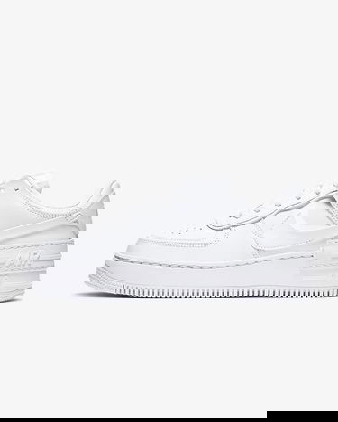 Sneakers og sko Nike Air Force 1 Shadow W Hvid | CI0919-100, 0
