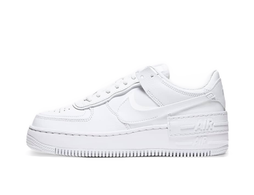 Sneakers og sko Nike Air Force 1 Shadow W Hvid | CI0919-100
