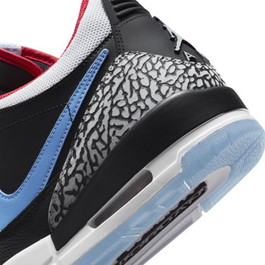 Sneakers og sko Jordan Air Jordan Legacy 312 Low "Black" Sort | CD7069-004, 4