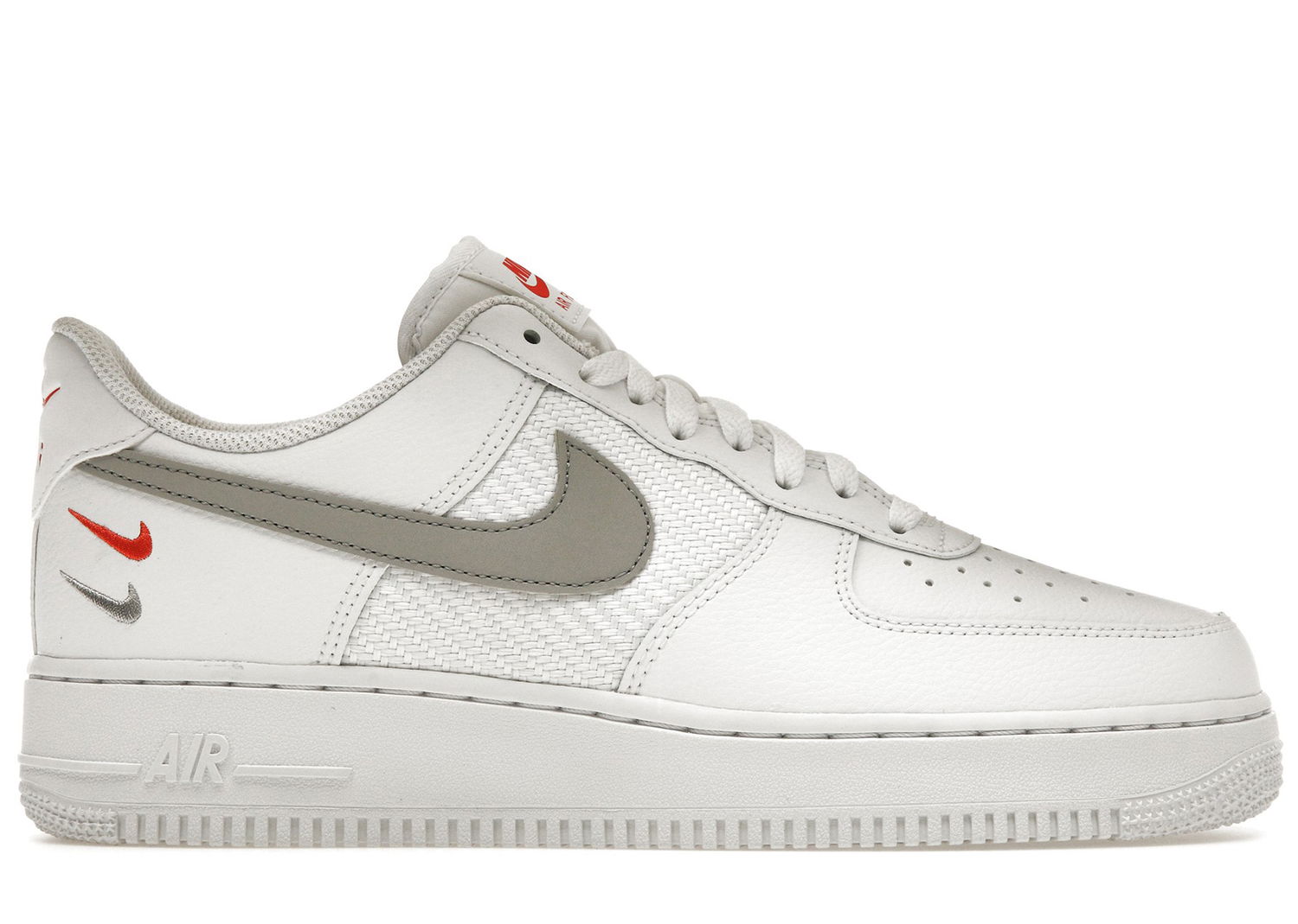 Sneakers og sko Nike Air Force 1 Low '07 SE "Double Swoosh White Picante" Beige | FD0666-100, 0