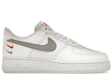Sneakers og sko Nike Air Force 1 Low '07 SE "Double Swoosh White Picante" Beige | FD0666-100, 0