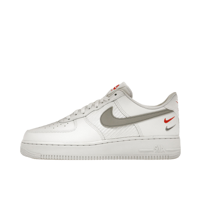 Sneakers og sko Nike Air Force 1 Low '07 SE "Double Swoosh White Picante" Beige | FD0666-100