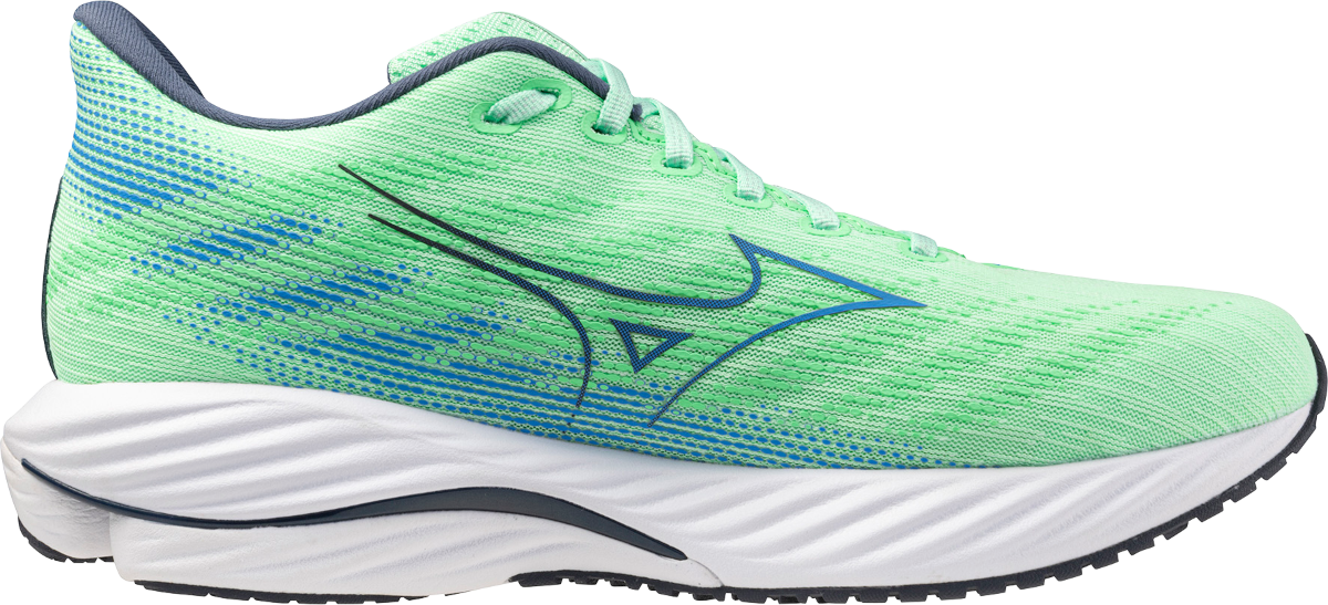 Sneakers og sko Mizuno WAVE RIDER 28 Grøn | j1gc2403-54, 1