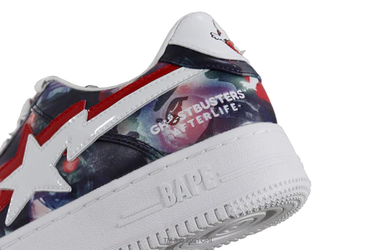Sneakers og sko BAPE Ghostbusters x Bape Sta Low Flerfarvet | 2H23191944, 2